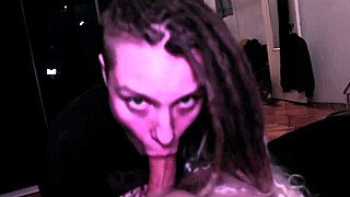 when i wear stockings and shorts rough fuck is an only option