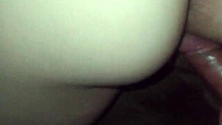 Big Ass Latina in Doggystyle Cumshot