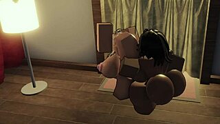 巨黑屌撕裂骚逼😈