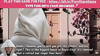 real pornstars game gameplay with big tits and monster cocks