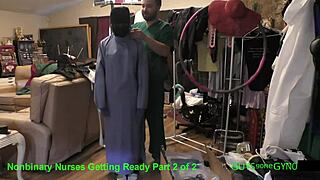 doctor tampa treated by nonbinary doctors in florida clinic