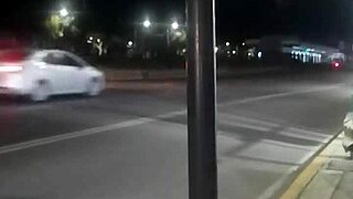 Bold Tranny Flaunts Big Tits in Tlalpan