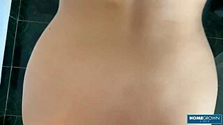 i love fucking lolipop by the pool in cowgirl position