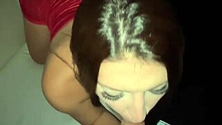 I took off the condom without the brazilian teen noticing during anal