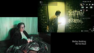 i play naked alan wake 2 part 11