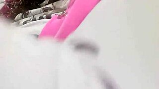 Bold Tranny Flaunts Big Tits in Tlalpan