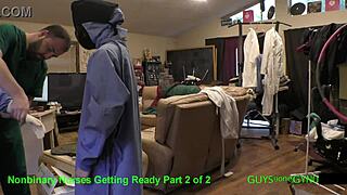 doctor tampa treated by nonbinary doctors in florida clinic