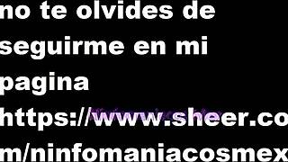 拉丁大奶妹自制肛交给18岁粉丝看奶爆操