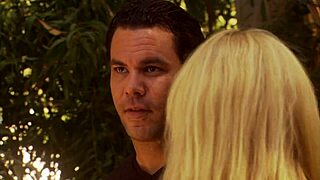 i lick monica mayhem's shaved pussy in doggystyle