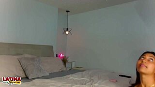 Scarlette Lopez Takes Monster Cock In Intense First Anal Fuck, Gaping And Creampie