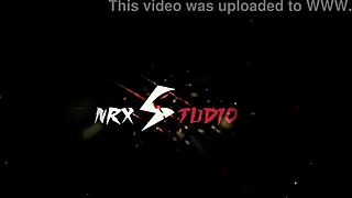 我爱上那个骚货的疯狂群交！