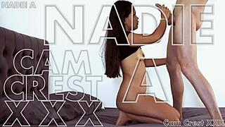 继爸油脚按摩教小继女性爱入门