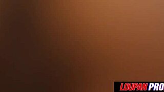 franciele gomes shows natural tits while giving ass and pussy without condom