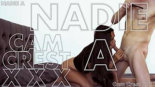 Stepdad teaches his babygirl about sex with oiled feet and massage instructions