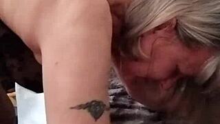 Face And Sounds Of An Arse Fuck Homemade