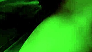 The husband gives his hot big-ass wife a sensual massage that turns into something more.