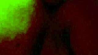 my asshole stretches wide in the shower with toys