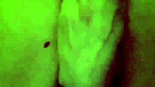 my asshole stretches wide in the shower with toys