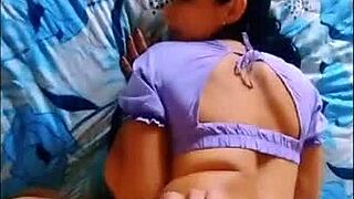 After the Halloween party, I stayed with gorgeous Batichica. Time to BANG her hard!