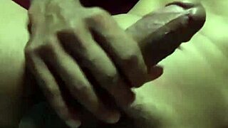 College Guy Huge Cumshot