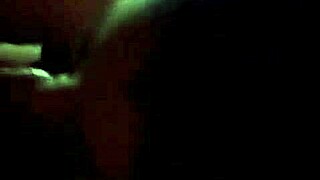 Latina Mommy Gives Intense Blowjob