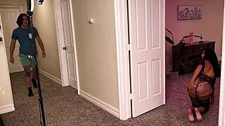 Milf Influencer Shares Daily Video Content