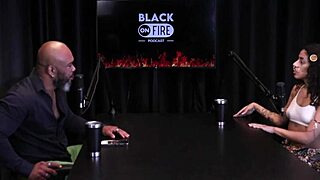 bibi hourani likes fat girls, wants to stay single, crazy for ass and vibrator