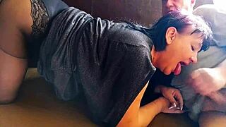 wow, klaudiaambergirl’s blowjob compilation 2 is just insane!!