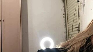 Comeu O Cu Da Pequena Inteada Minha Mulher Saiu Pra Da O Cu E Me Deixou Sozinho Com Ela Sex Toy