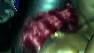 Black Hood Queen Knows How To Take Dick Good