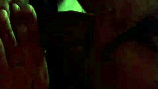 Latina Mommy Gives Intense Blowjob