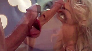 CFNM Blowjob Seduction Ends with Cumshot.