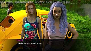 Does the Nurse Pleasure the Curvy Teen?