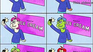 我超迷这种复古脏玩像crocodilo