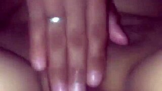 Imagining a cock sliding into my wet shaved pussy slowly