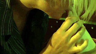 Rough Lesbian Pussy Licking Leads to Multi Orgasm Fucking