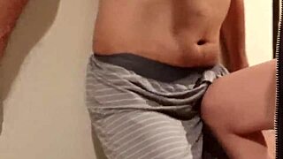 warning: my dick and balls get slapped and kicked by femdom bitch. why do i get hard? 😳