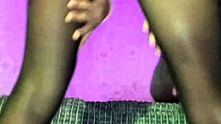 I Thought Of You While Spanking My Ass Hard And Masturbating In College Solo Session