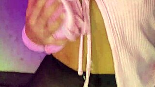 I Thought Of You While Spanking My Ass Hard And Masturbating In College Solo Session