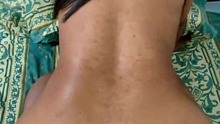 Le meto la verga por el culo a la puta colombiana culona 😈