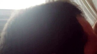 horny milf gets recorded during intense action.