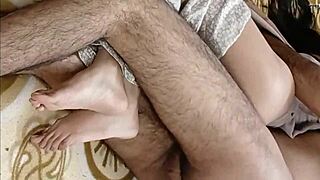 I fucked bhuas big indian ass hard