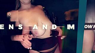 Gloryholesecrets - hot fiery inked redhead loves deepthroating cocks at the gloryhole