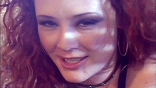 Lyla Lei's tiny asshole split by two dicks