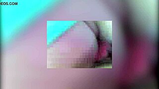 Blonde Sucks Homemade Amateur Cocks in Bed