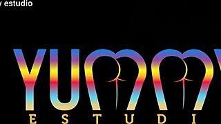 Naughty housewife jenifer low enjoys anal fisting by slave nat before riding two big black cocks in double penetration