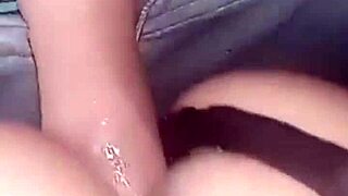 Cheating wife meets stranger for secret encounter