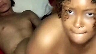 Fat Latina Teen Best Friend Fucked Hard by Couple