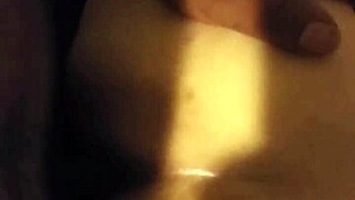 maria bends over for doggystyle pussy fucking