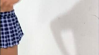 i want that 60-year-old stepmom in uniform to fuck me, it's my fetish